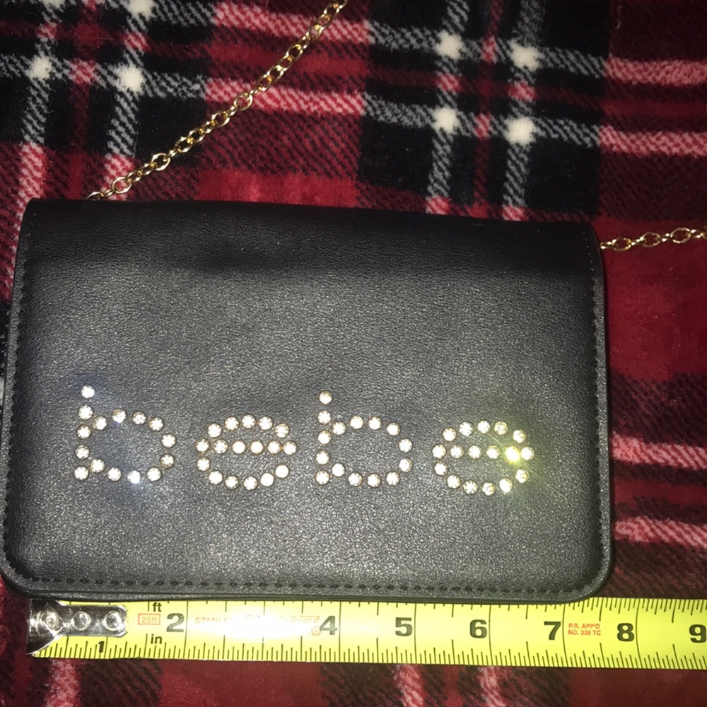 BeBe chained shoulder bag